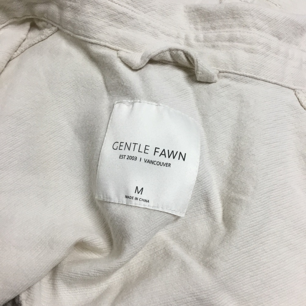 Gentle Fawn Shacket - Picture 6 of 9